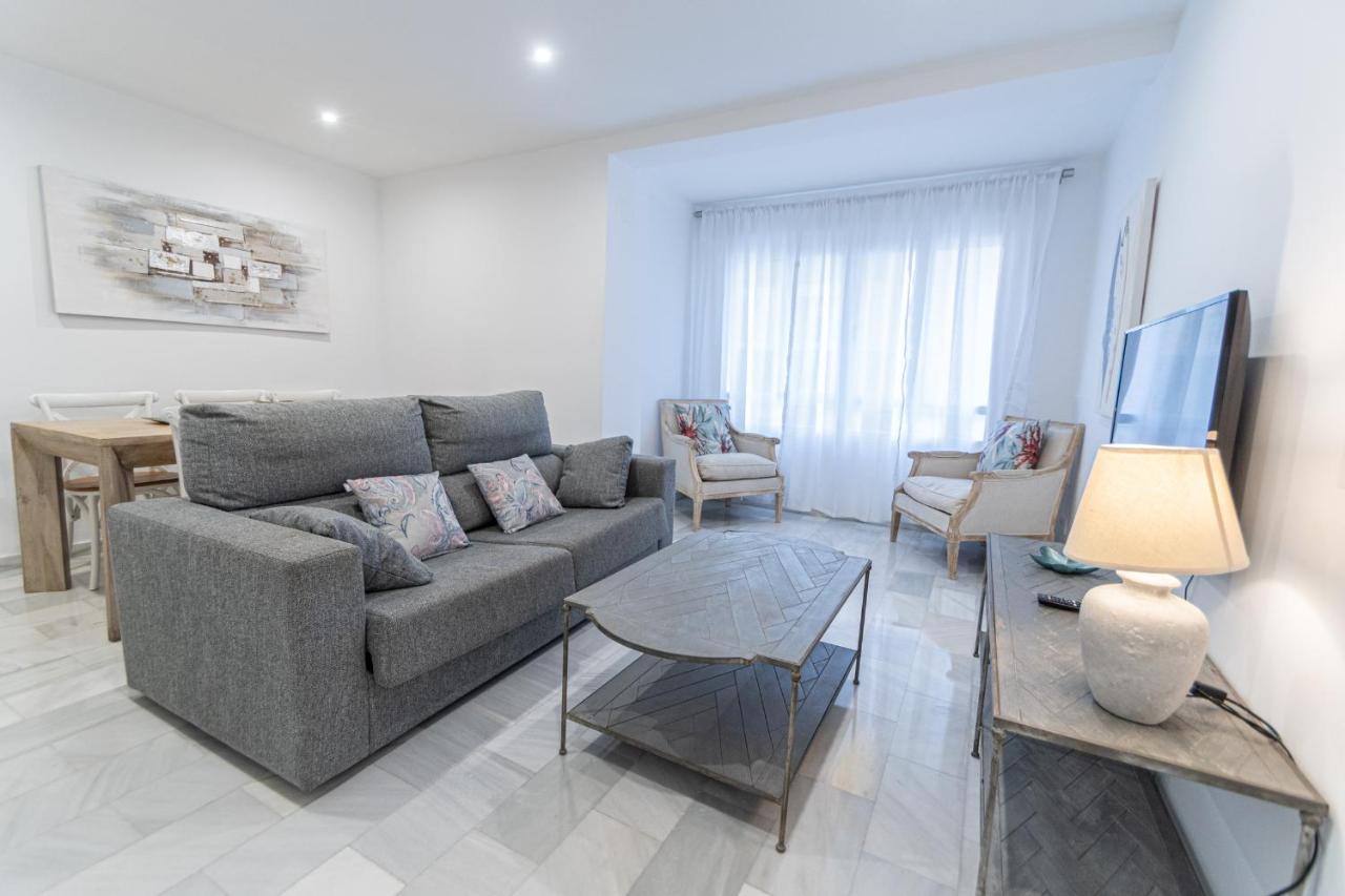 Apartamento El Parador Del Boticario Kadyks Zewnętrze zdjęcie