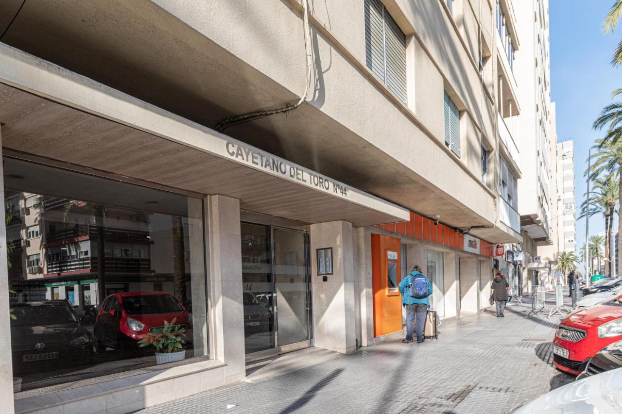 Apartamento El Parador Del Boticario Kadyks Zewnętrze zdjęcie