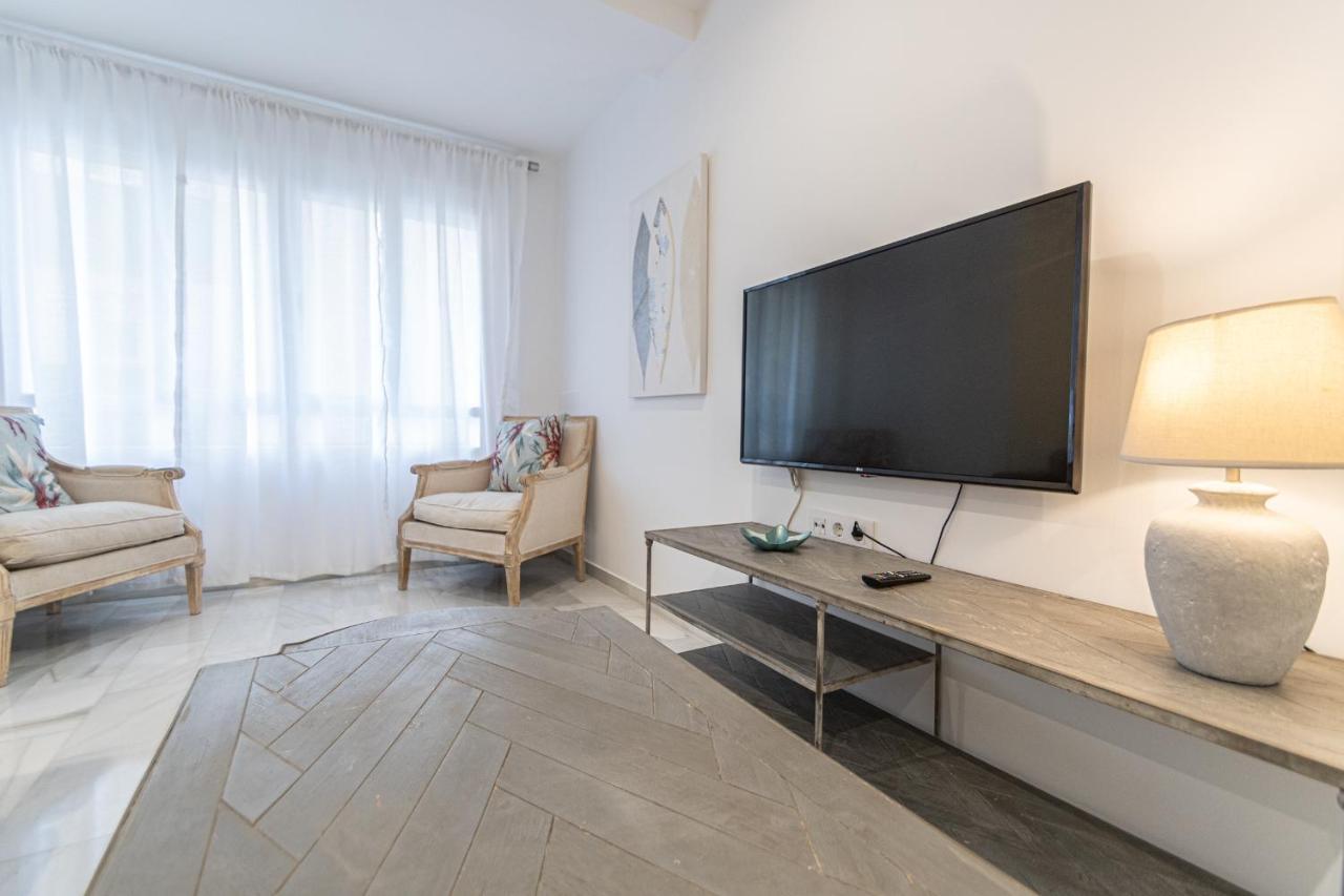 Apartamento El Parador Del Boticario Kadyks Zewnętrze zdjęcie